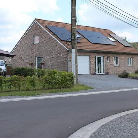 Casa rural éco Aubelrando&villa-bocage Aubel