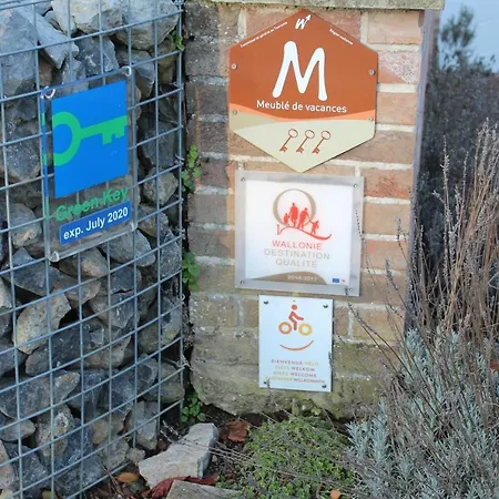 Eco Aubelrando & Villa-bocage 컨트리하우스 오벨