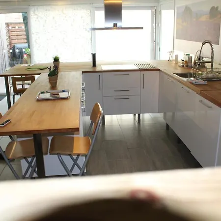 Eco Aubelrando & Villa-bocage 컨트리하우스 *