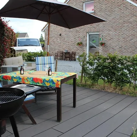 Country house Eco Aubelrando & Villa-bocage *