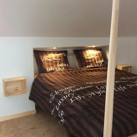 éco Aubelrando&villa-bocage Casa rural Aubel