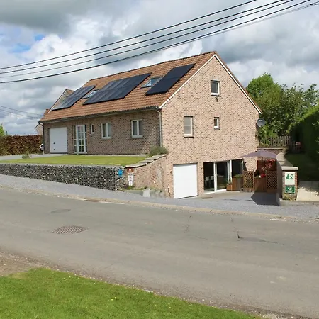 Eco Aubelrando & Villa-bocage Country house *