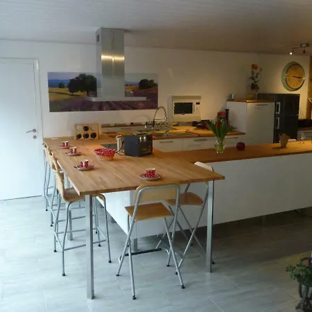 Country house Eco Aubelrando & Villa-bocage Aubel