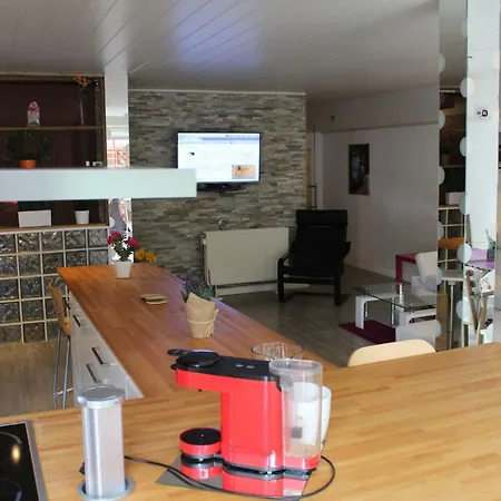 Eco Aubelrando & Villa-bocage *